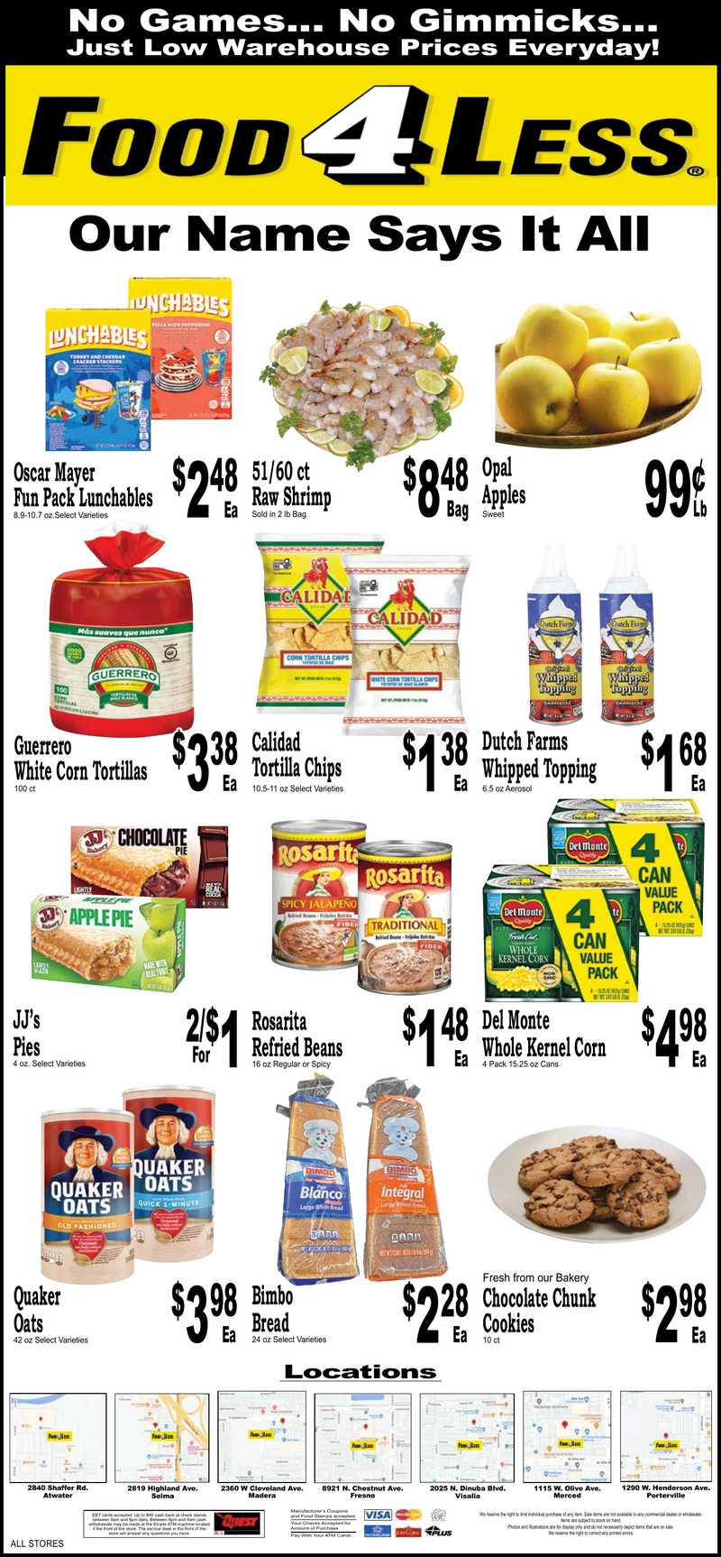 Food4Less Hot Buys April 15, 2026 - Page 2