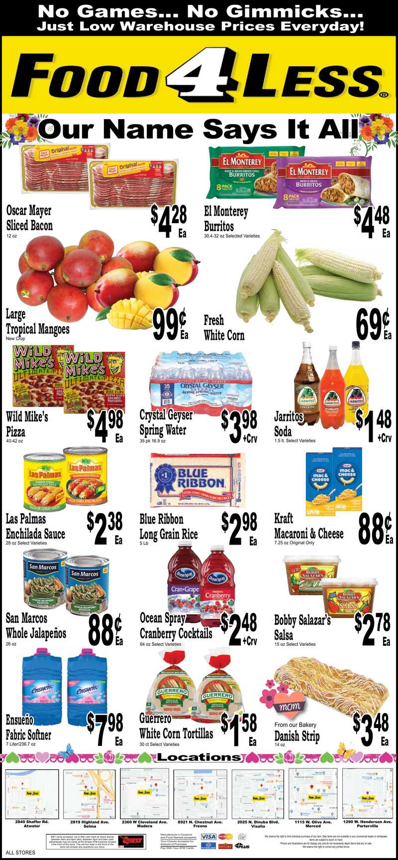 Food4Less Hot Buys May 06, 2026 - Page 2