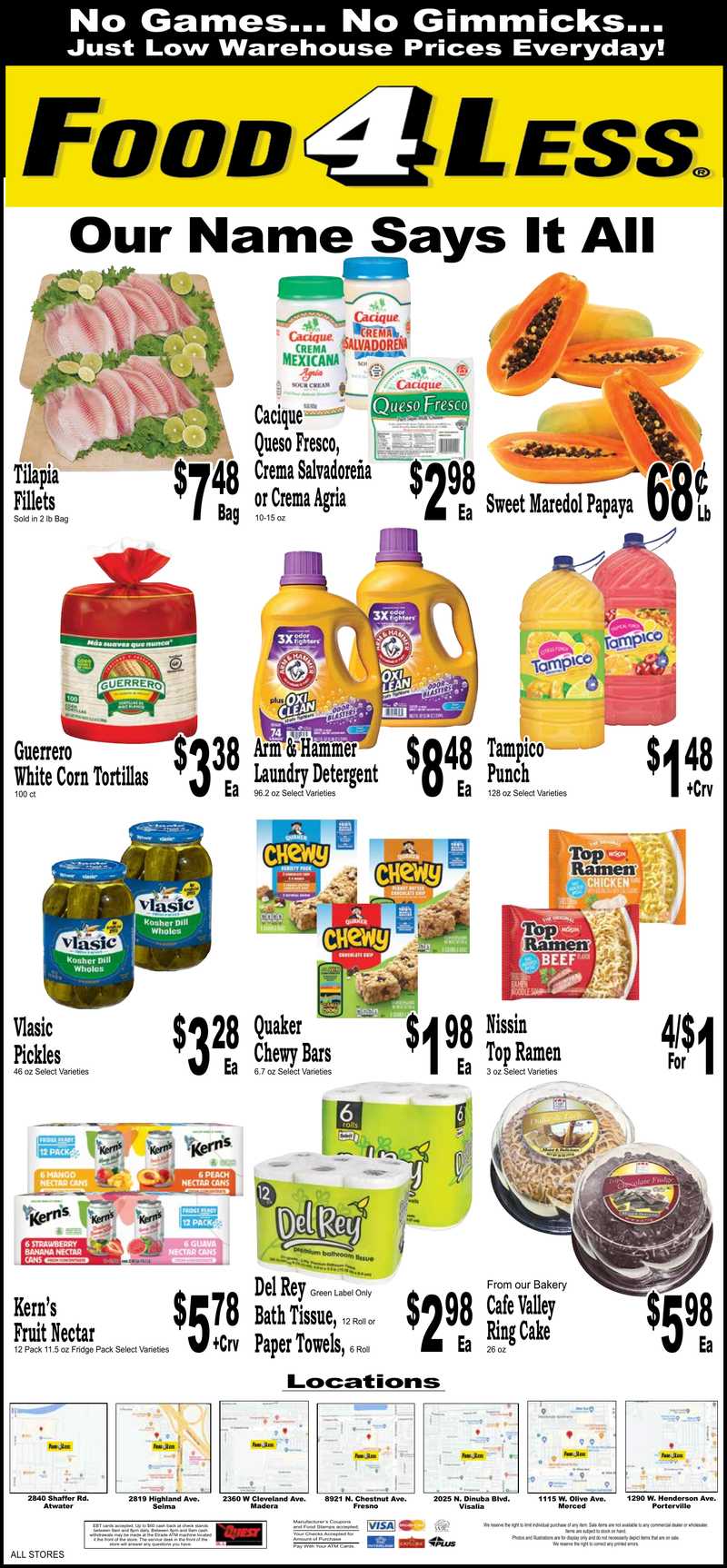 Food4Less Hot Buys June 24, 2026 - Page 2
