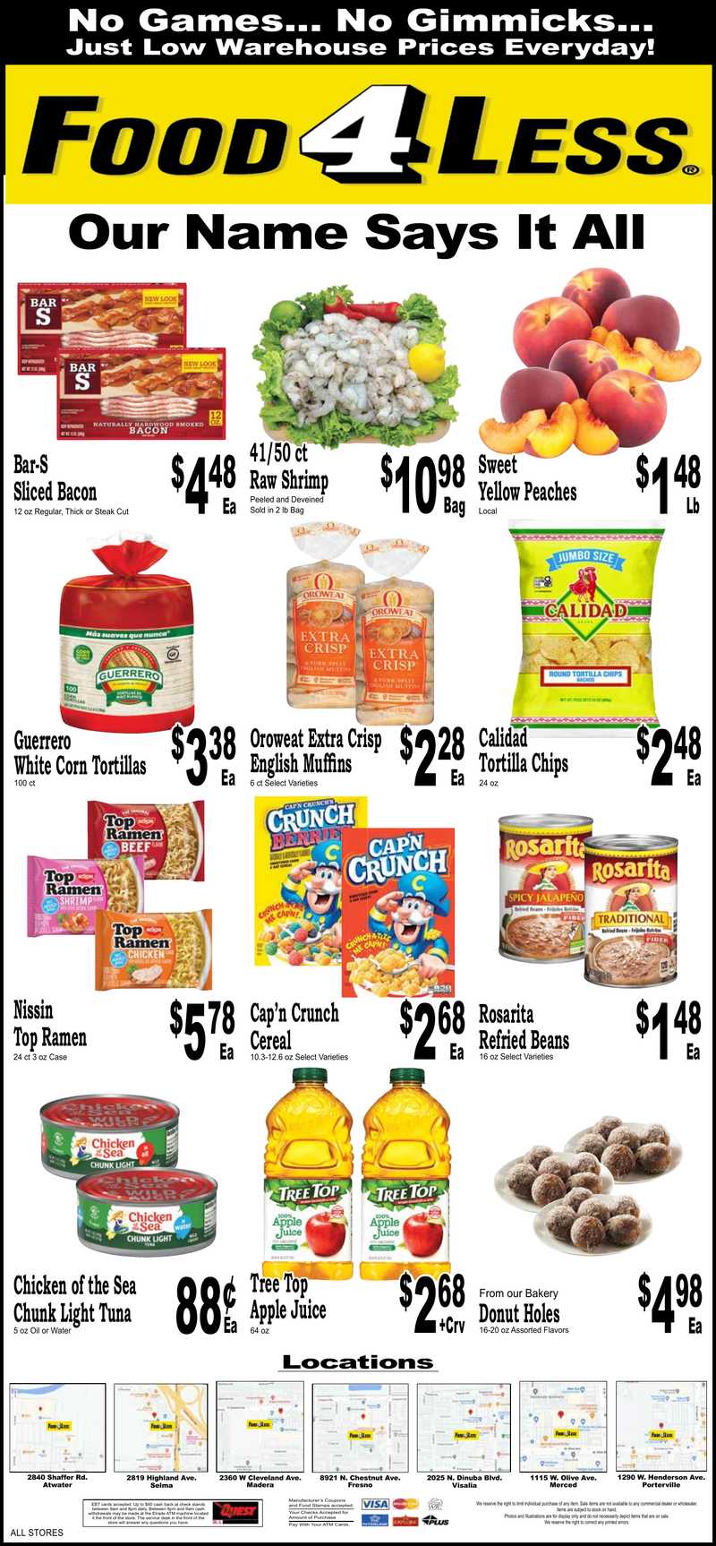 Food4Less Hot Buys August 12, 2026 - Page 2