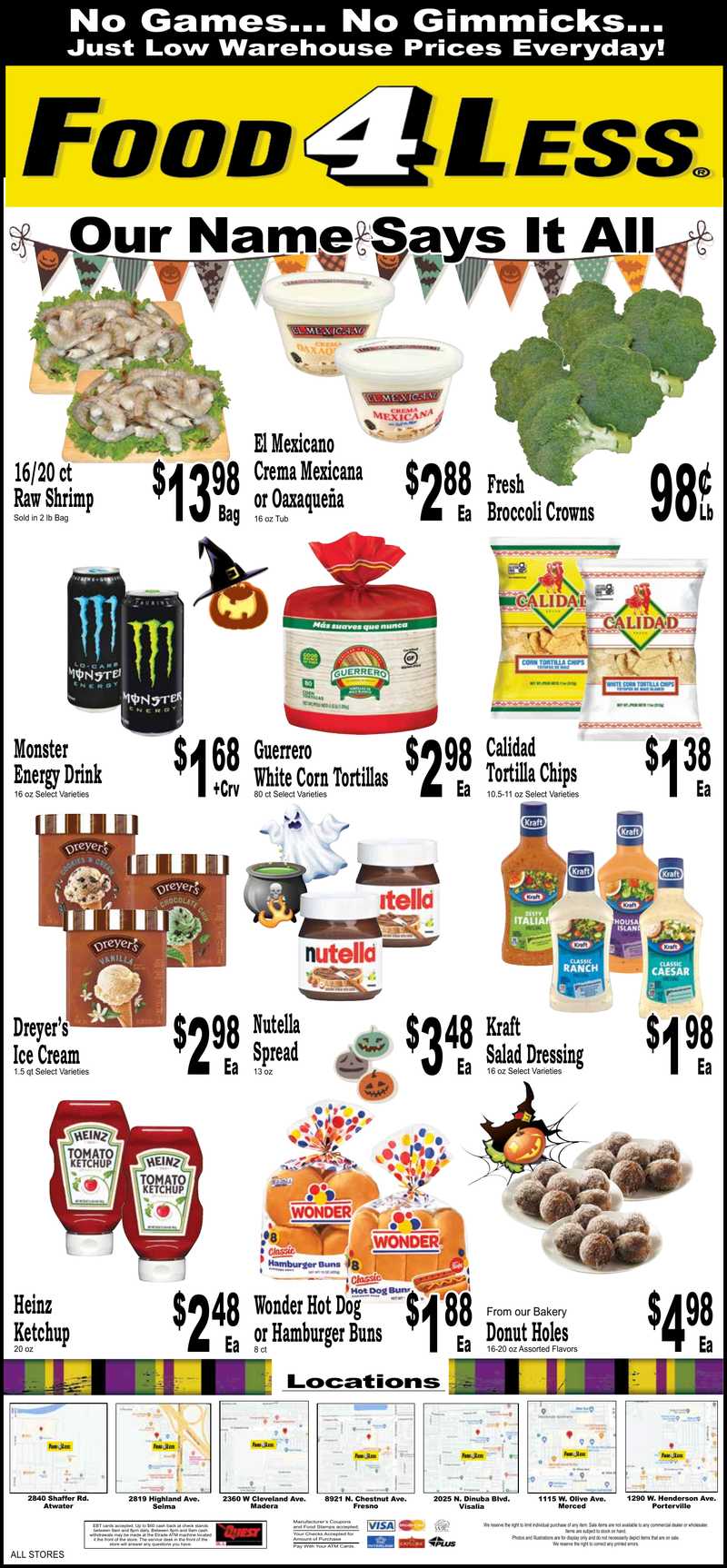 Food4Less Hot Buys October 28, 2026 - Page 2